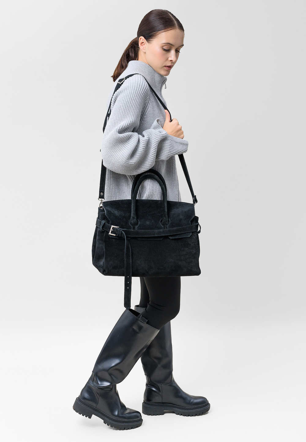 Сумка Style Icon Black MEDULA