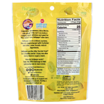 Zollipops, The Clean Teeth Pops®, со вкусом ананаса, 100 г (3,1 унции)