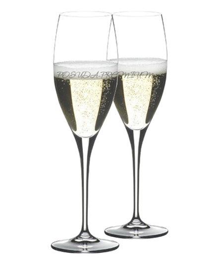 Riedel Celebration Бокалы для шампанского Champagne Glass 330мл - 2шт