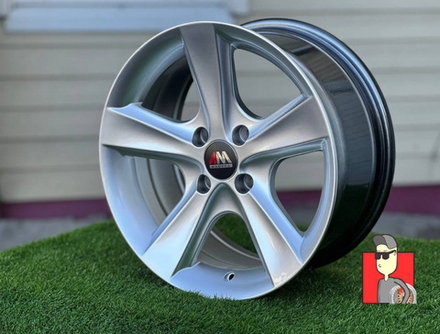 Комплект дисков Toyota 5241 15x7 et25 4x100