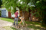 Пила сетевая WORX WG307E JawSaw