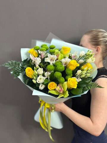 Авторский букет