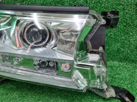Фара правая Land Cruiser 200 (2015-2021) LED
