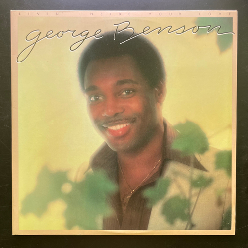 George Benson ‎– Livin' Inside Your Love 2LP (США 1979г.)