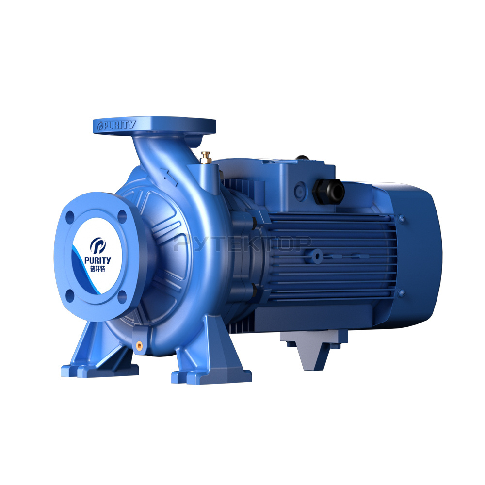 Консольно-моноблочный фланцевый насос PSTG 80-200/300 (N)