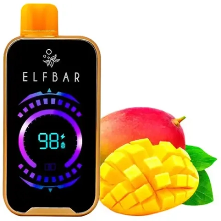 ELF BAR RAYA D2 - Mango (5% nic)