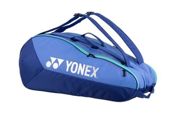 Сумка теннисная Yonex Team Racquet Bag (9 pcs) - небесный