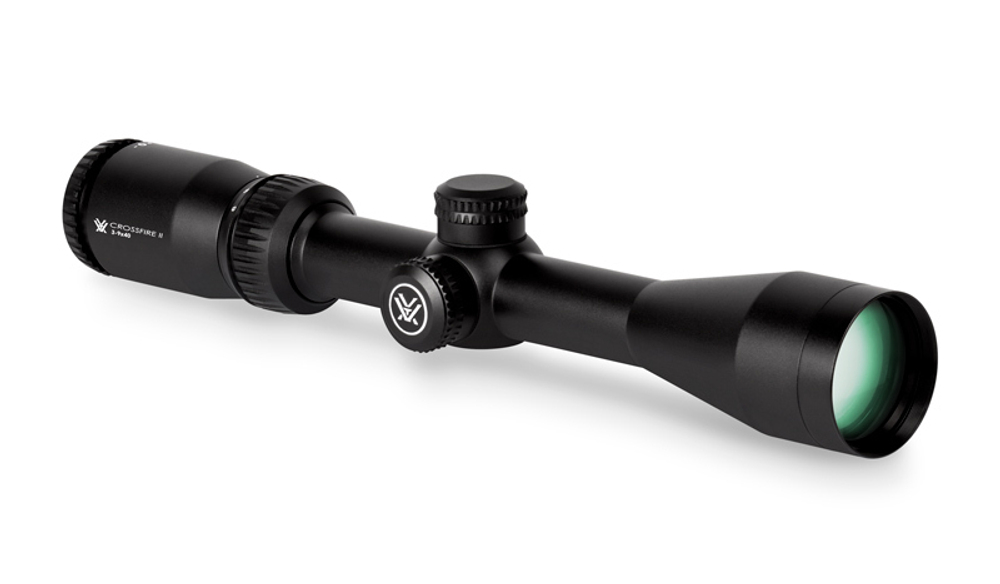 Оптический прицел Vortex Crossfire II 3-9x40 Dead-Hold BDC (CF2-31007)