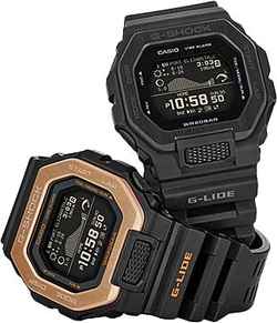 Часы Casio GBX-100NS-1ER