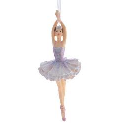 GAEM Изделие декоративное подвесное "Балерина", L6 W4 H11 см, 3в.