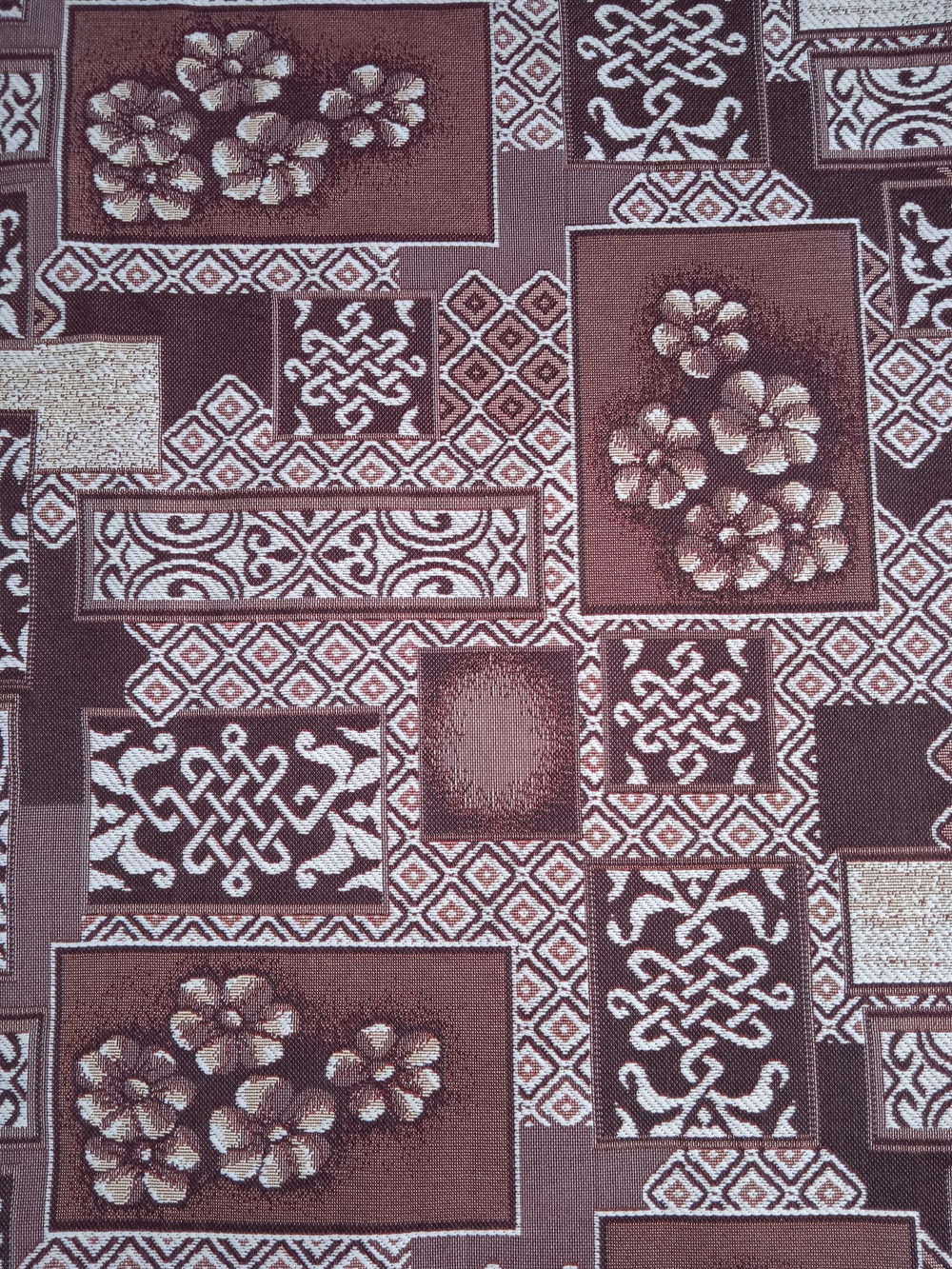 Покрывало гобеленовое Аметист 282-1 1,5-спальное (150х200)