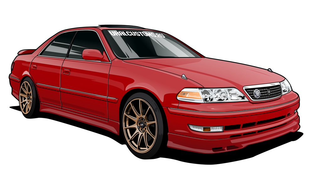 Mark II XXR