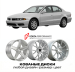 КОВАНЫЕ ДИСКИ для Mitsubishi Galant VIII EA 1996-2003 Митсубиси