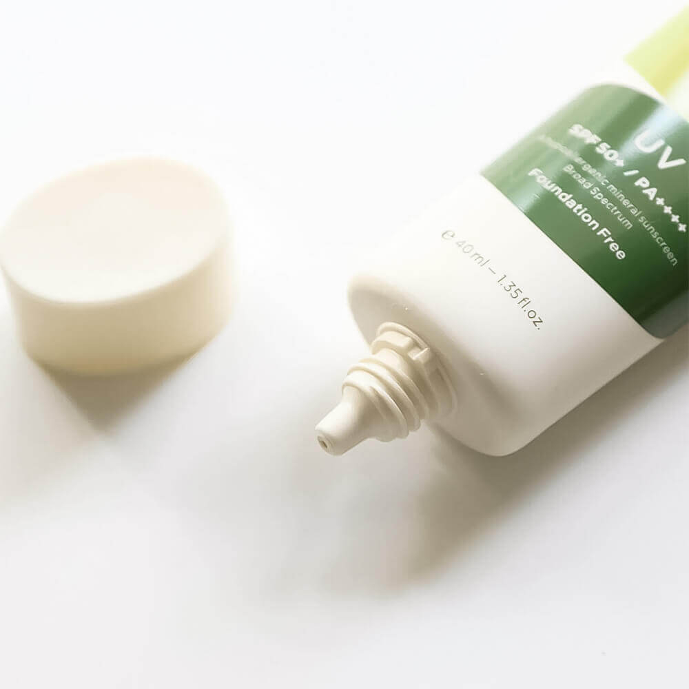 CKD Green Propolis All-Covery Sun SPF50+ PA++++ 40ml Тонирующий солнцезащитный крем с прополисом