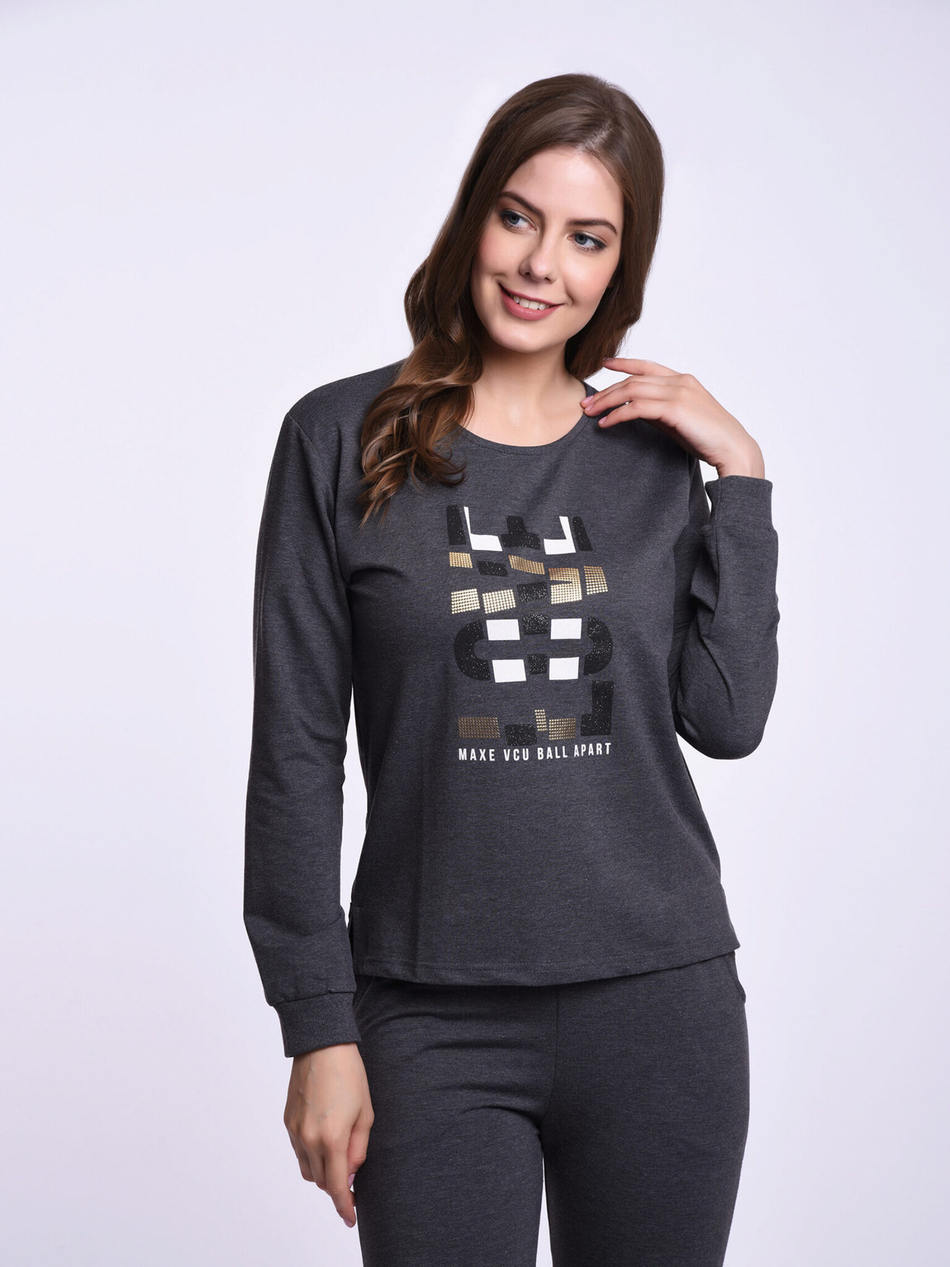 Костюм для дома и отдыха (Кофта+брюки)