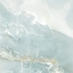 Керамогранит Alma Ceramica GFA57ORD06L Orlando 57x57 голубой лаппатированный под оникс