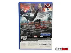 PS2 Spider-Man: Web of Shadows Amazing Allies Edition (Б/У, Английская версия, SLES-55372, PAL)