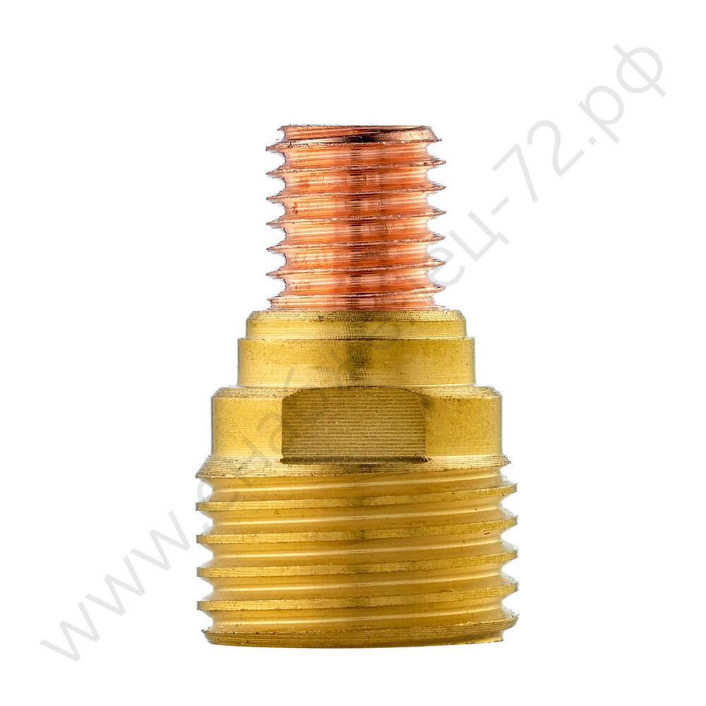 Держатель цанги газовая линза d1,6мм (TIG TP 9/20/25) LAX0916