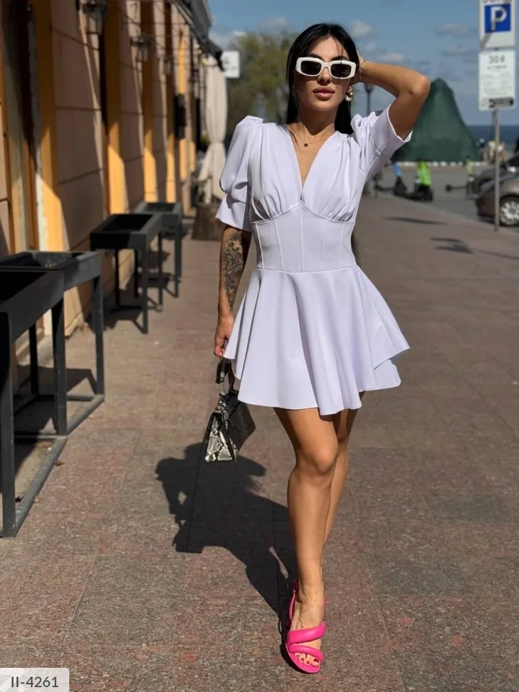 Комбинезон II-4249 Фабрика Моды