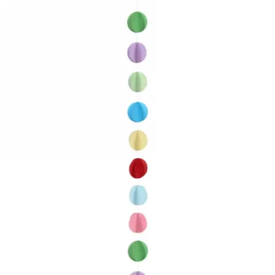 Лента «Блики» 2 метра , микс