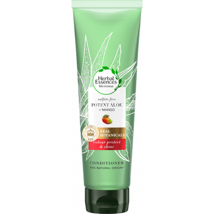 Бальзам-ополаскиватель Herbal Essences Алоэ и манго 275 мл