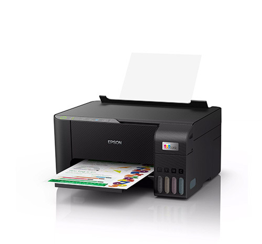 МФУ Epson L3250, A4, 33 стр./мин, WiFi, цветной