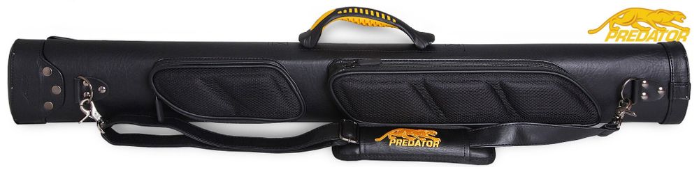 Тубус Predator Sport 2x2 черный/жёлтый
