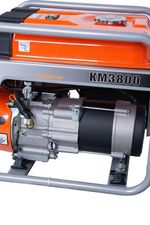 Генератор бензиновый TOR KM3800H - [2.5 кВт / 220V] ручной пуск