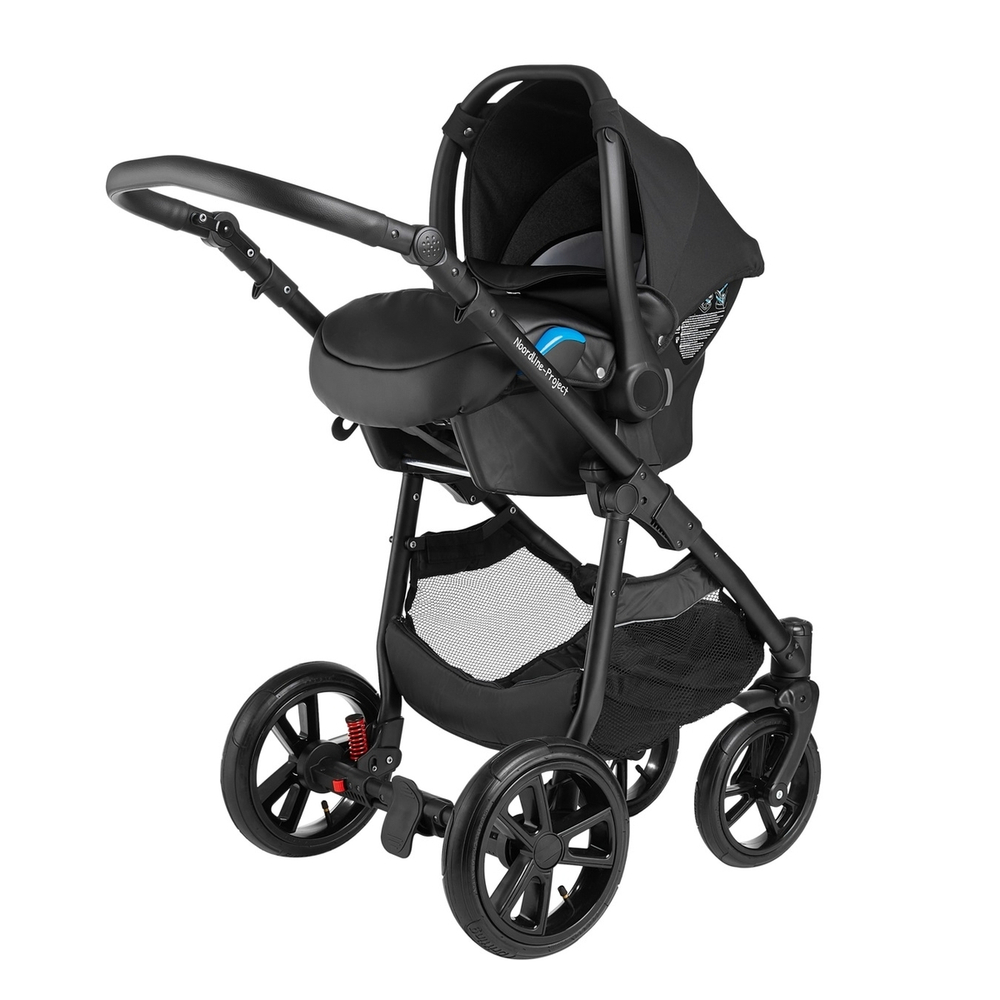 Детская коляска Noordline Olivia Sport 3 в 1 (синий)