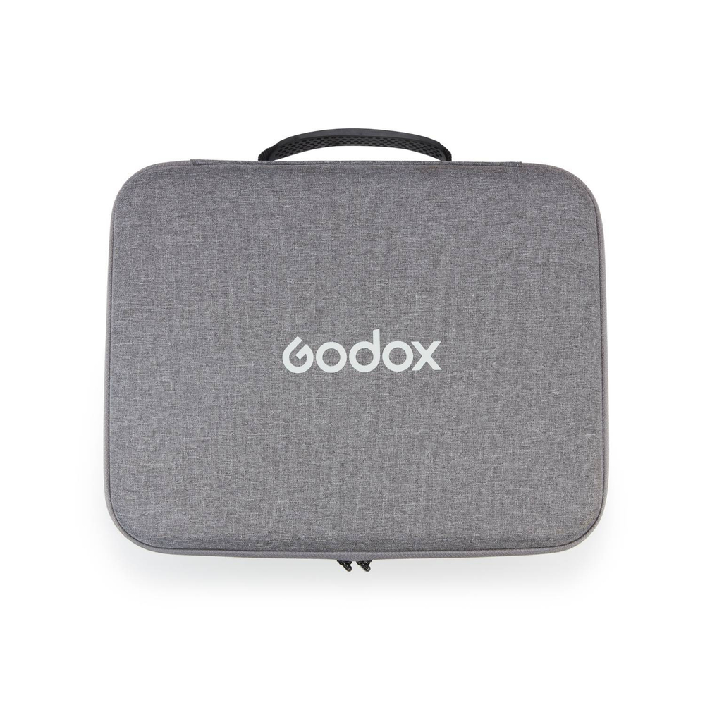 Комплект импульсных осветителей Godox MF12-DK1 для макросъемки