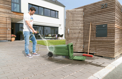 Напорный распылитель WBS 3