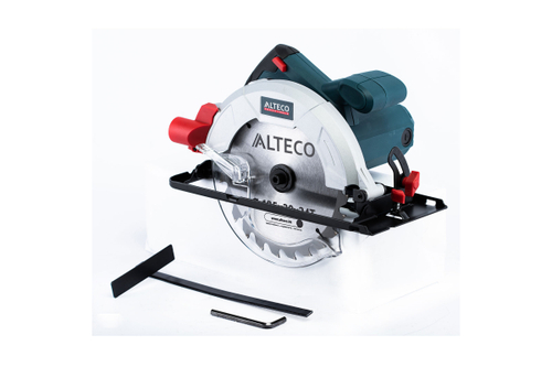 Циркулярная пила Alteco CS 1200-185 promo 31014