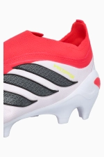 Бутсы adidas Predator League LL FG - красный