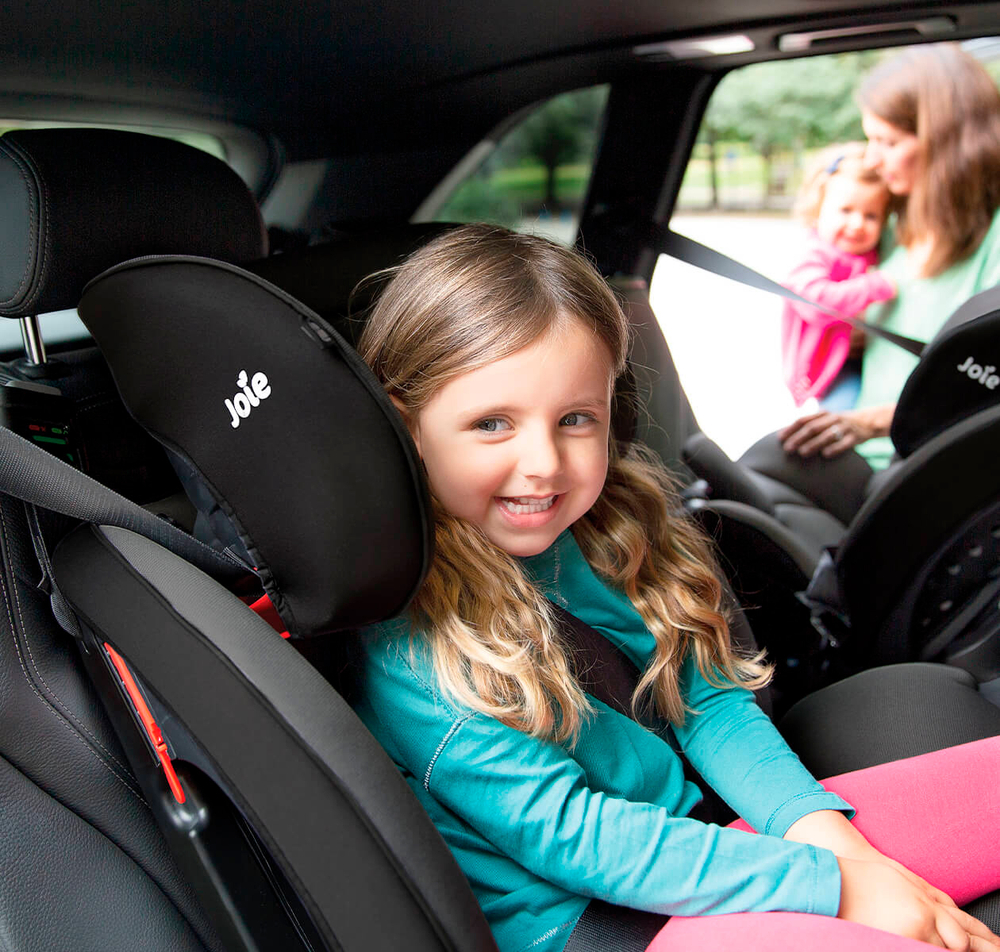 Детское автокресло Joie Stages FX
