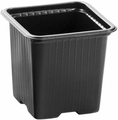 Горшочек для рассады 90х90мм 10шт Россия