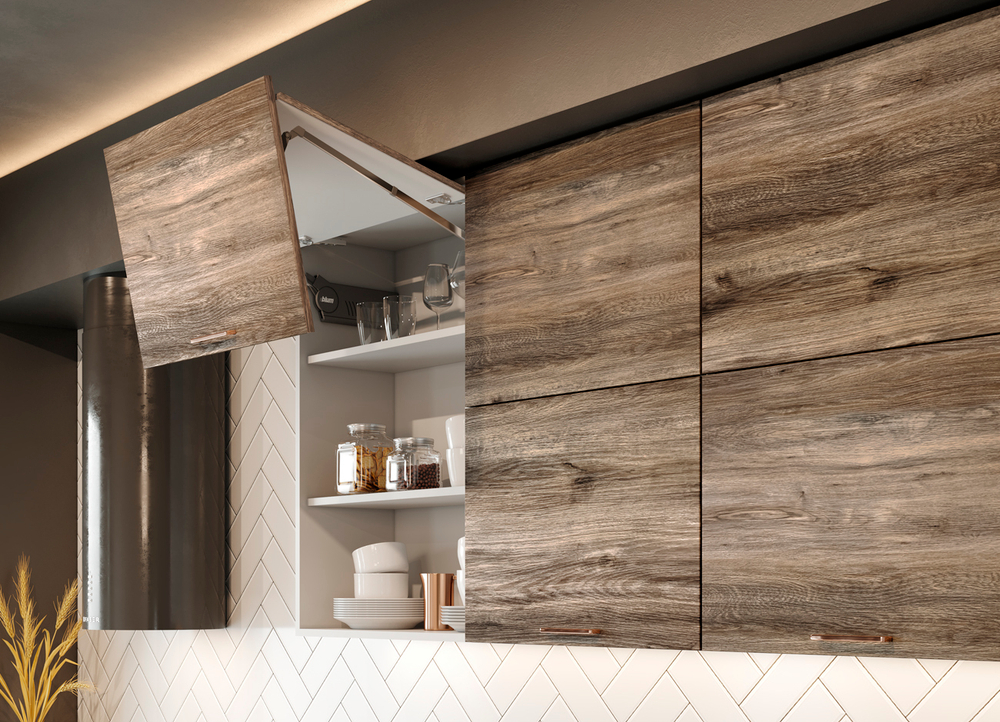 Кухонный гарнитур "Лофт", ДСВ-Мебель