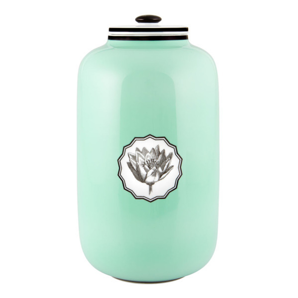 Банка для хранения с крышкой 30см Vista Alegre Гербарий