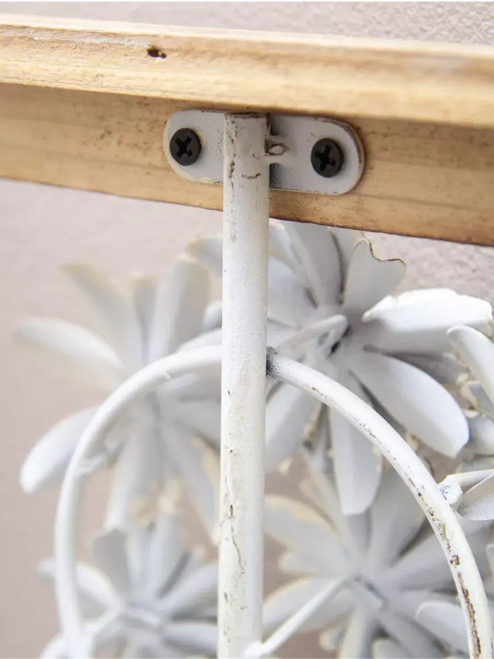 Панно на стену для интерьера 81х33 см