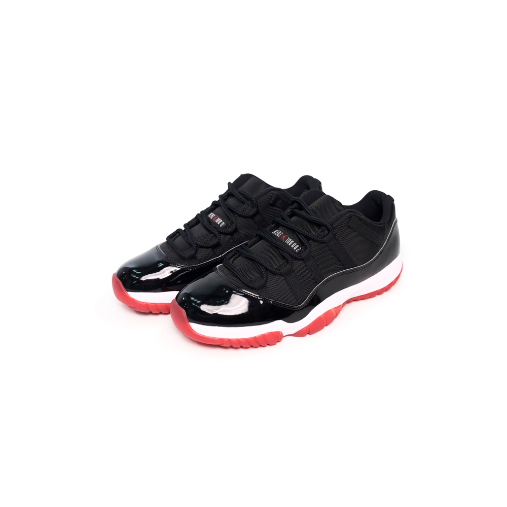 Air Jordan 11 Retro Low "Bred 2025"