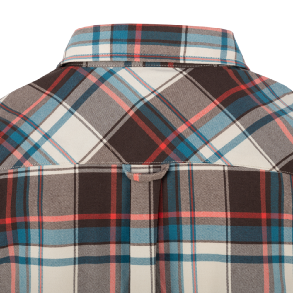 Helikon-Tex GreyMan Shirt - Foggy Meadow Plaid