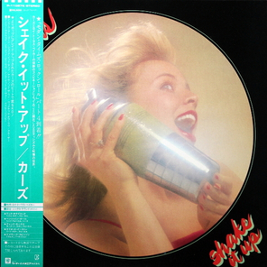 The Cars / Shake It Up (LP)