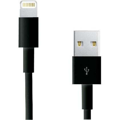 Кабель 1m USB/Lightning PA-DC71 Pavareal black