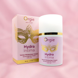 Orgie Hydra Intima - Ежедневный увлажняющий крем, 15 мл