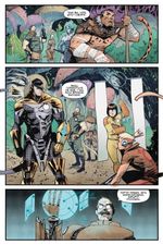 Комикс Чекпоинт