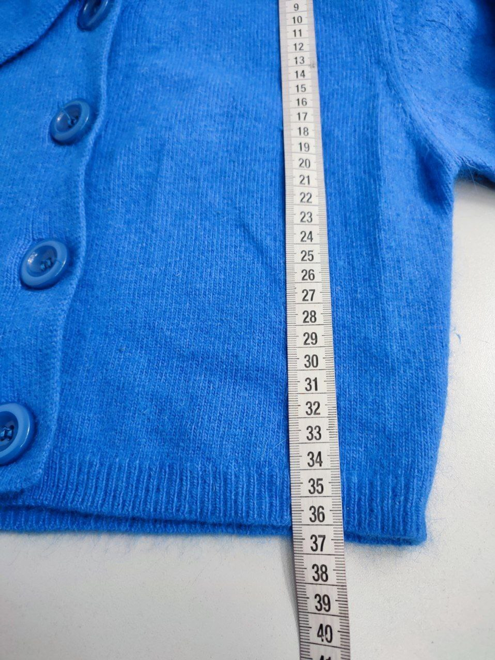 Жакет-болеро Oggi из ангоры 42 размер