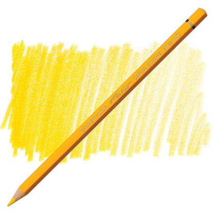 Caran d'Ache Pablo. 020 Golden Yellow