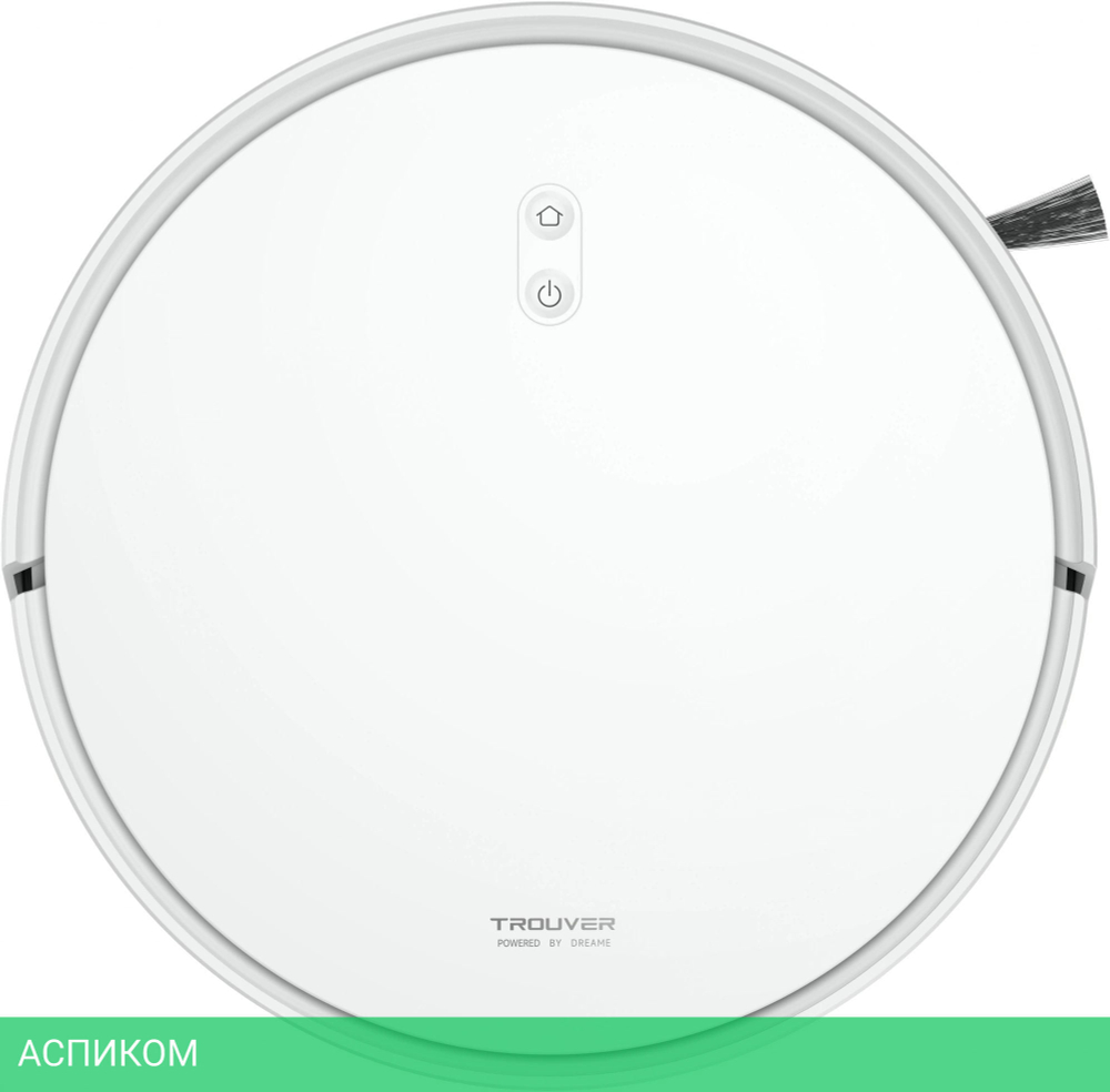 Робот-пылесос Trouver Robot Vacuum E10 (RGE12GA)
