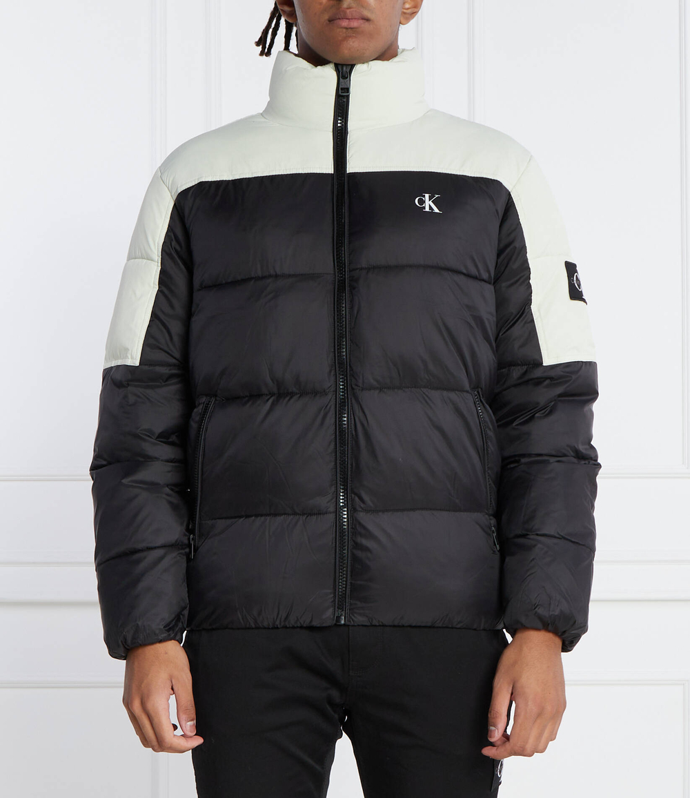 Куртка CALVIN KLEIN JEANS - черный(J30J323461)