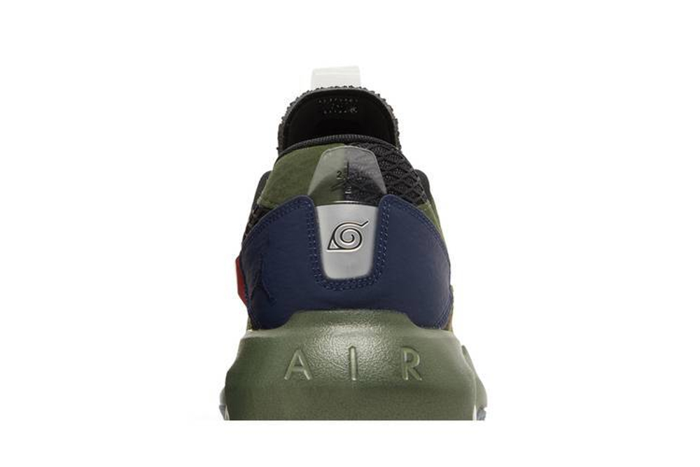 Кроссовки Naruto X Jordan Air 200E Sp