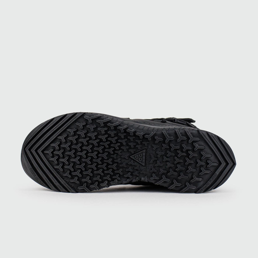 Кроссовки Nike ACG Terra Antarktik Black with Fur